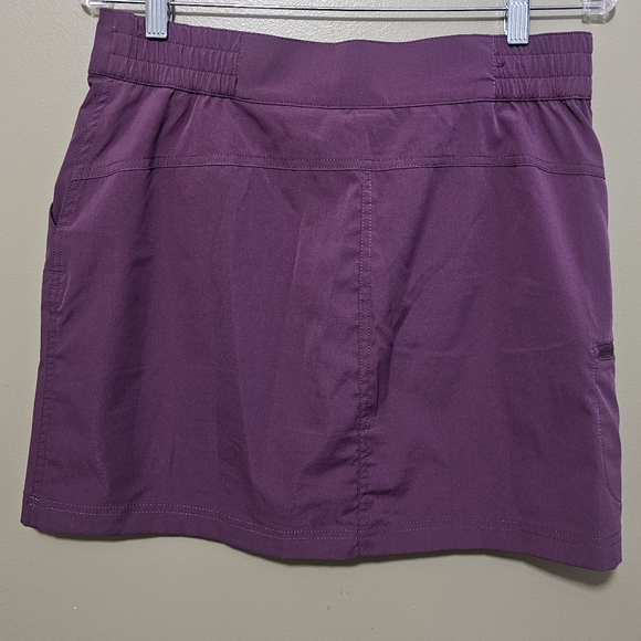 32 Degrees Cool Plum Skort Size Small - Picture 2 of 5